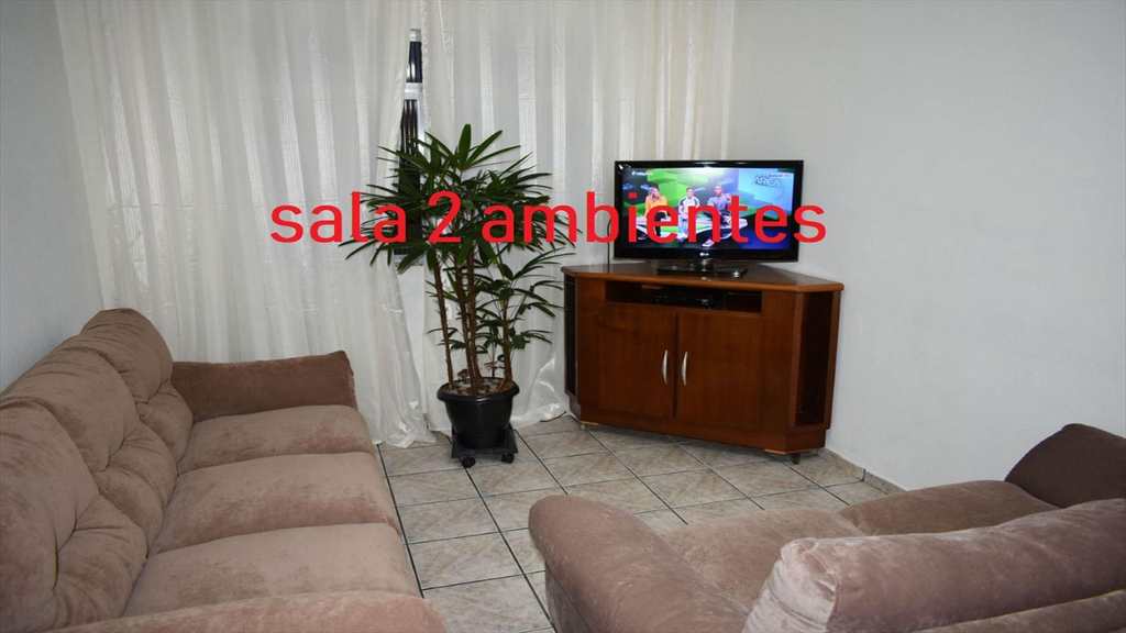 Apartamento em Santos, no bairro Macuco