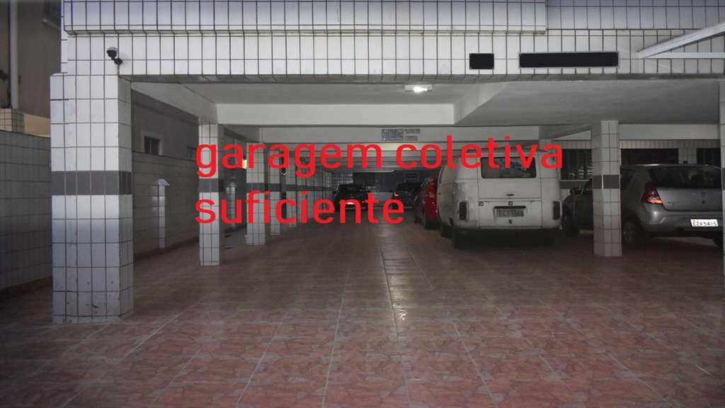 Apartamento em Santos, no bairro Macuco