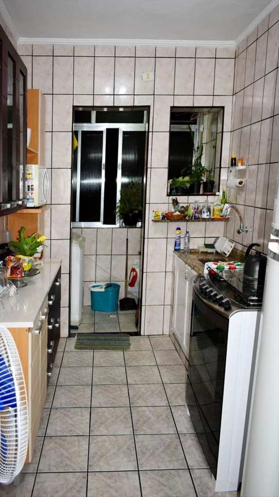 Apartamento em Santos, no bairro Macuco
