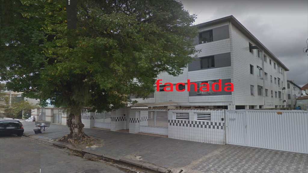 Apartamento em Santos, no bairro Macuco