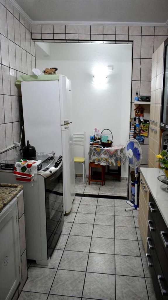 Apartamento em Santos, no bairro Macuco