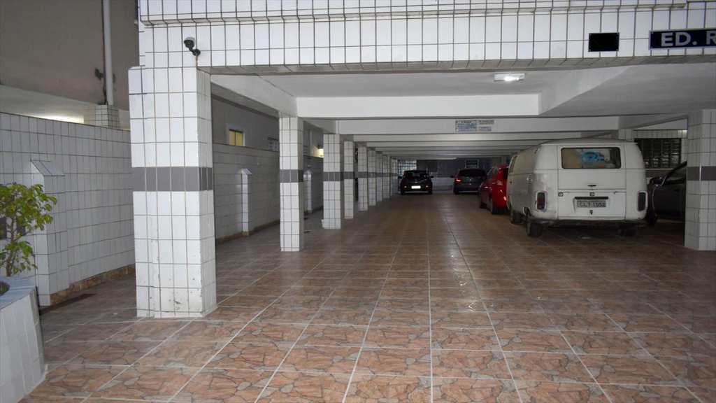 Apartamento em Santos, no bairro Macuco