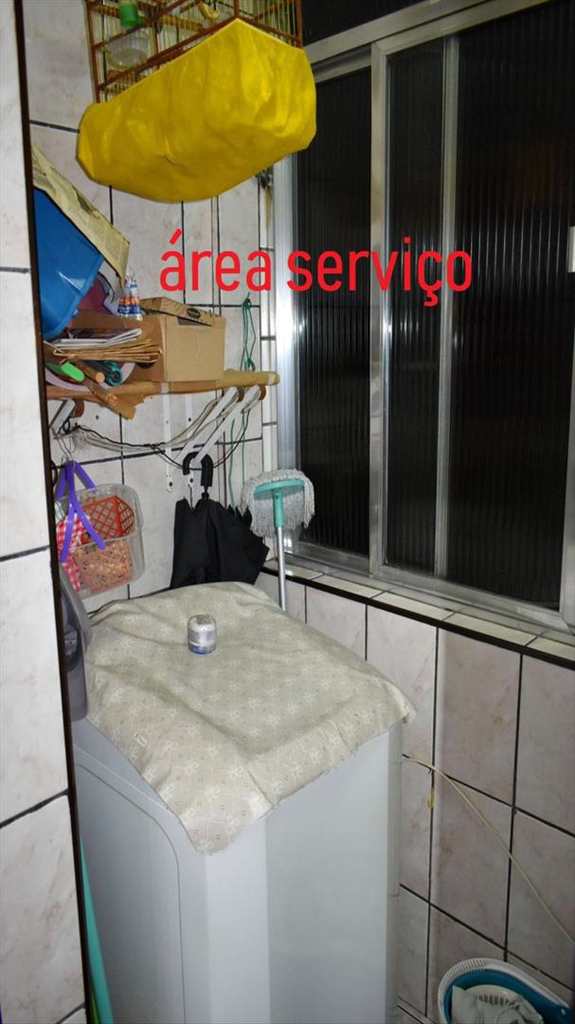 Apartamento em Santos, no bairro Macuco