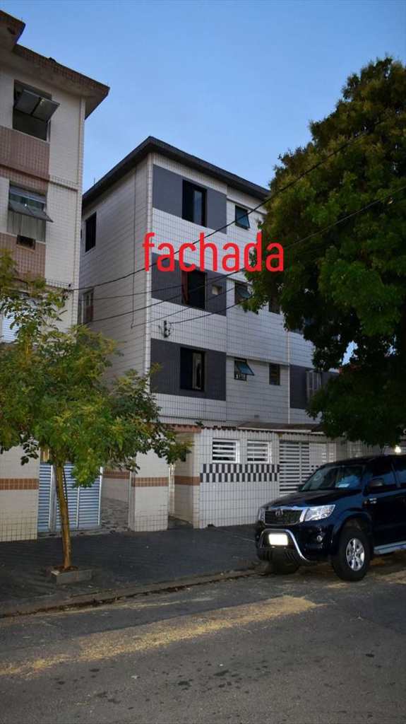 Apartamento em Santos, no bairro Macuco