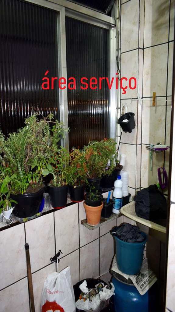 Apartamento em Santos, no bairro Macuco