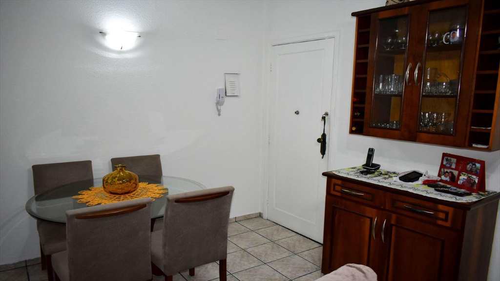 Apartamento em Santos, no bairro Macuco