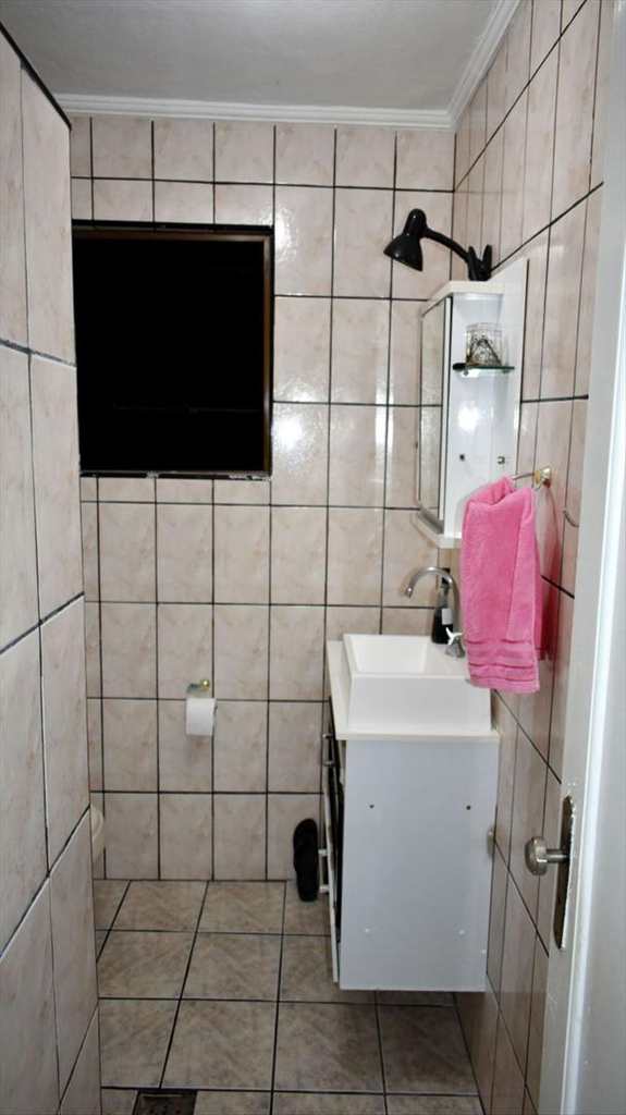 Apartamento em Santos, no bairro Macuco