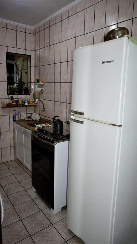 Apartamento em Santos, no bairro Macuco
