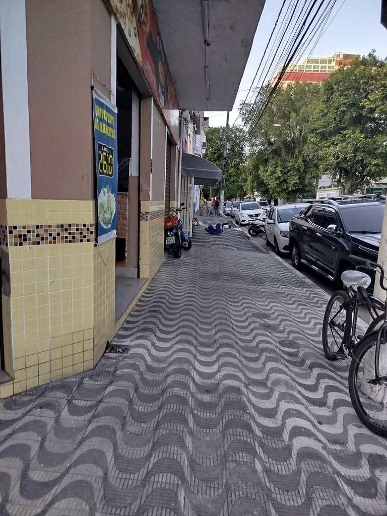 Fundo de Comércio em Santos, no bairro Campo Grande