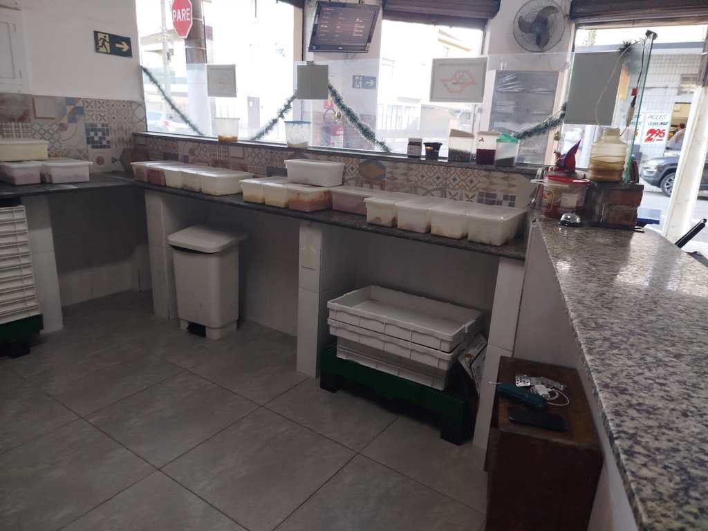 Fundo de Comércio em Santos, no bairro Campo Grande