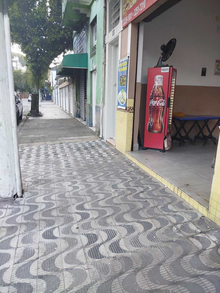Fundo de Comércio em Santos, no bairro Campo Grande