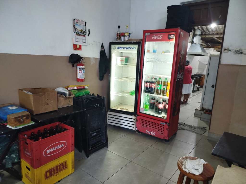 Fundo de Comércio em Santos, no bairro Campo Grande