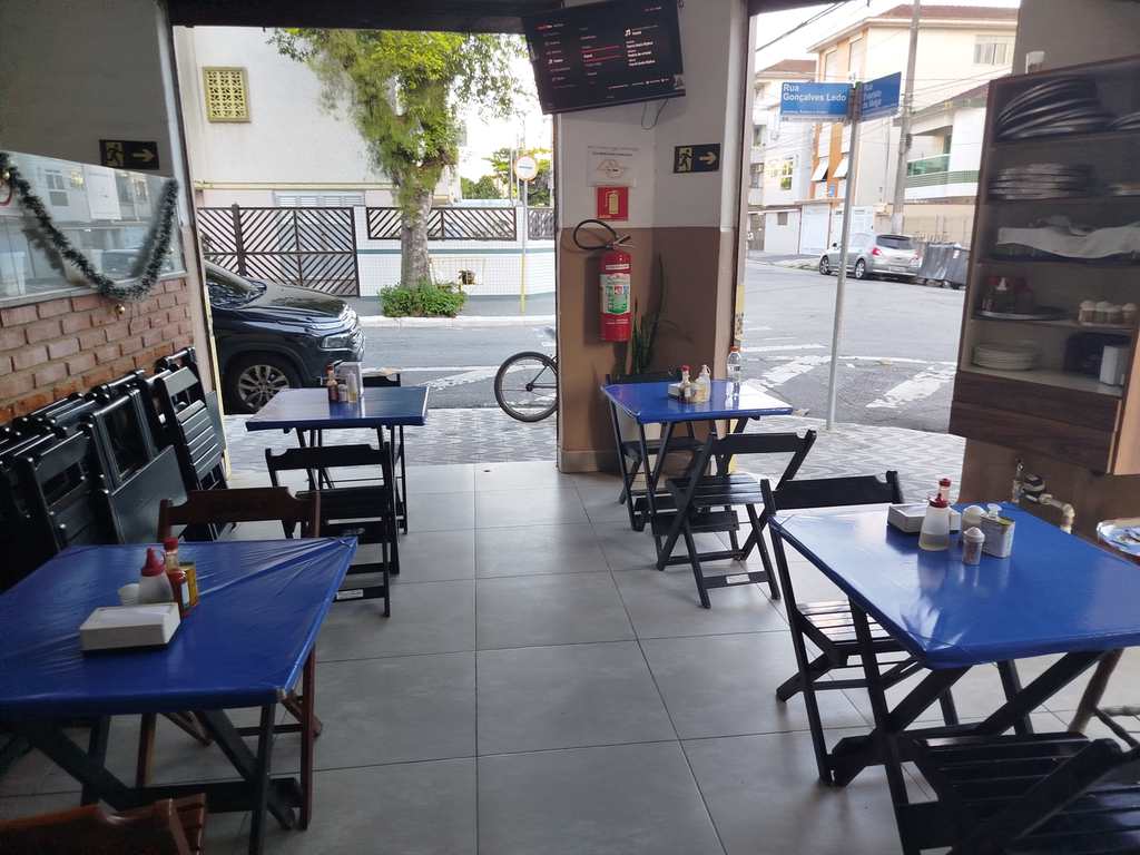 Fundo de Comércio em Santos, no bairro Campo Grande