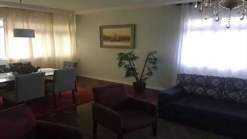 Apartamento, código 10170 em Santos, bairro Gonzaga