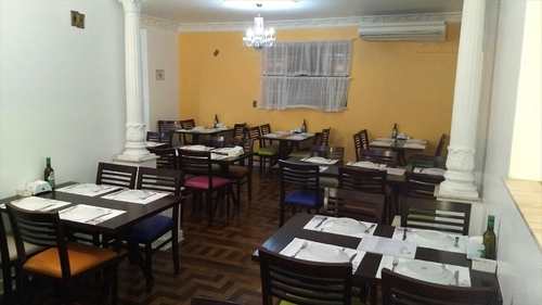 Pizzaria, código 10143 em Santos, bairro Gonzaga