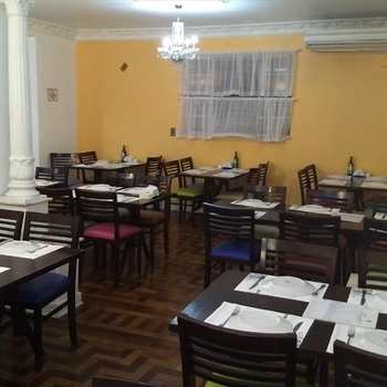 Pizzaria em Santos, bairro Gonzaga