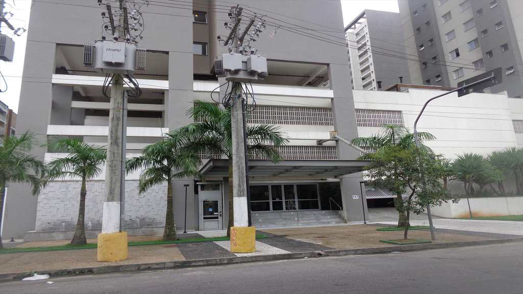 Sala Comercial em Santos, no bairro Vila Mathias