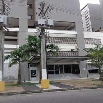 Sala Comercial em Santos, bairro Vila Mathias