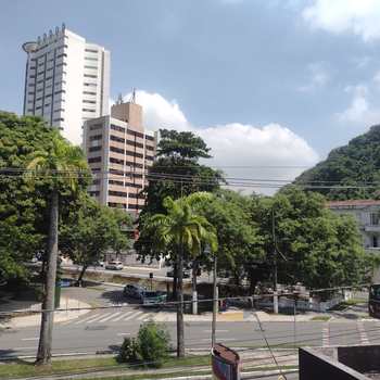 Sala Comercial em Santos, bairro Vila Mathias