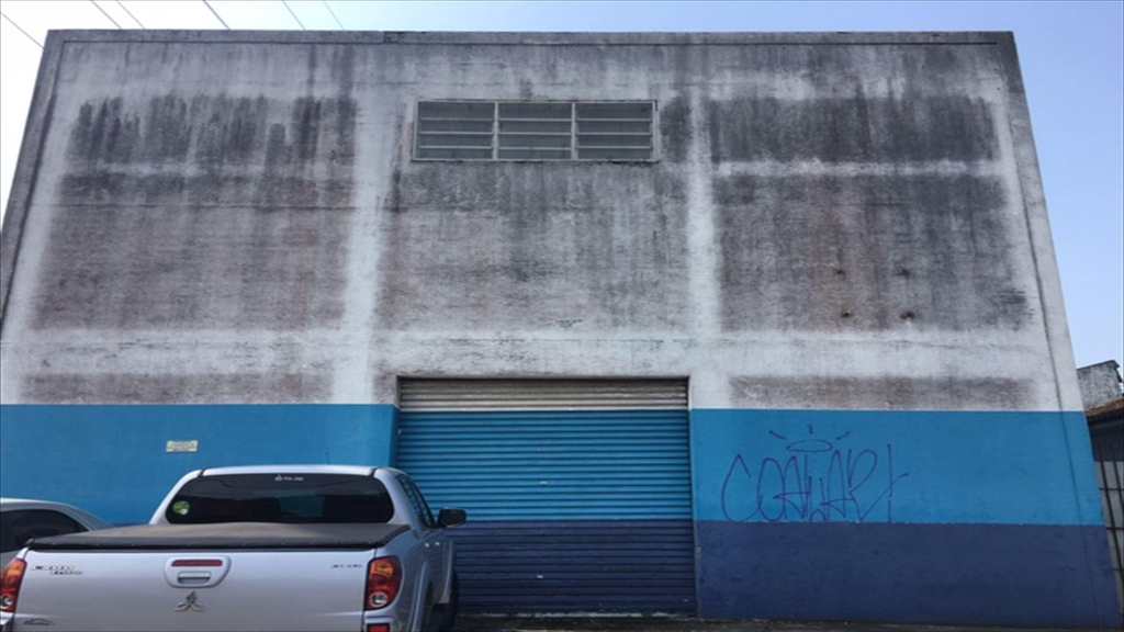 Galpão em Santos, no bairro Chico de Paula