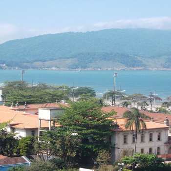 Apartamento em Santos, bairro Aparecida