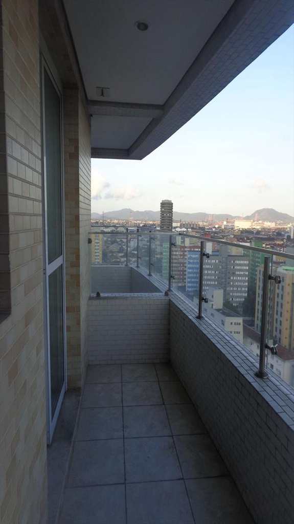 Sala Comercial em Santos, no bairro Encruzilhada