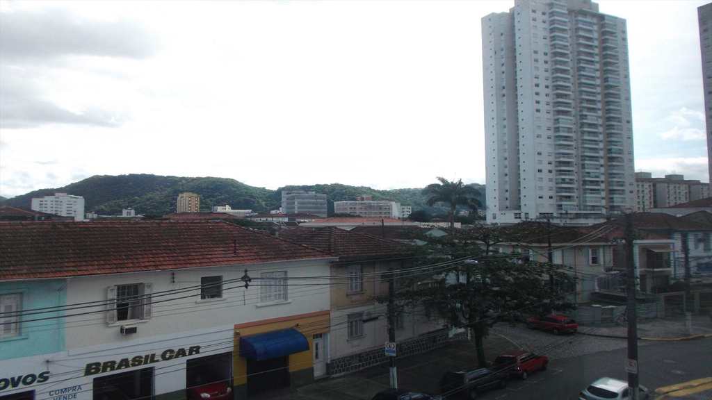 Salão em Santos, no bairro Vila Belmiro