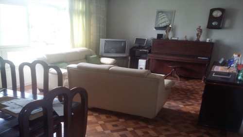 Apartamento, código 9925 em Santos, bairro Boqueirão