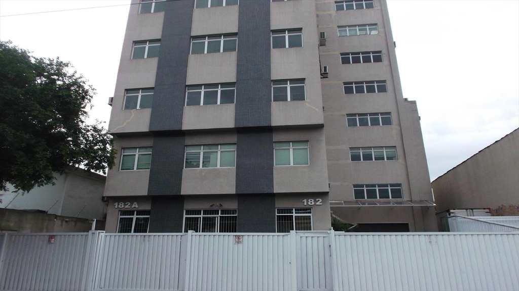 Sala Comercial em Santos, no bairro Vila Mathias
