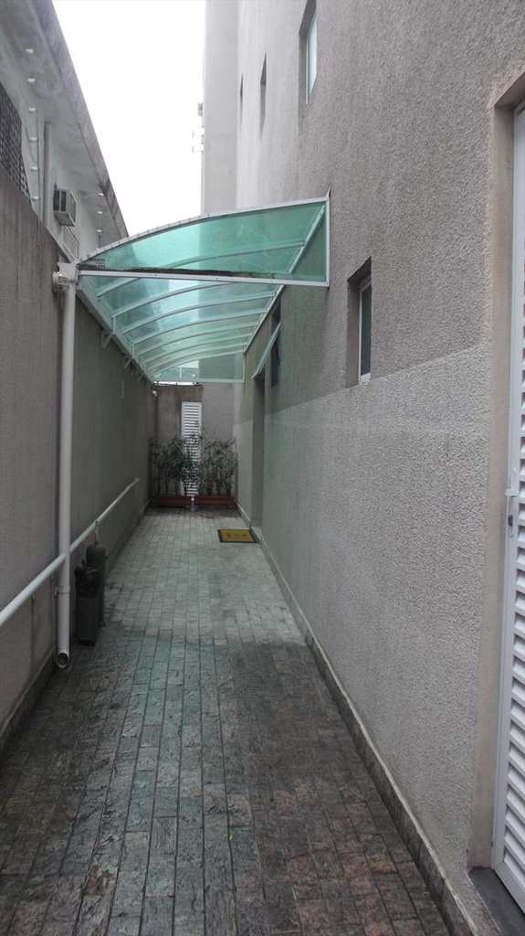 Sala Comercial em Santos, no bairro Vila Mathias