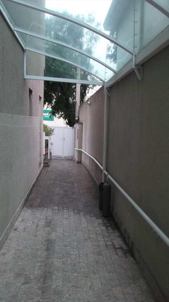 Sala Comercial em Santos, no bairro Vila Mathias