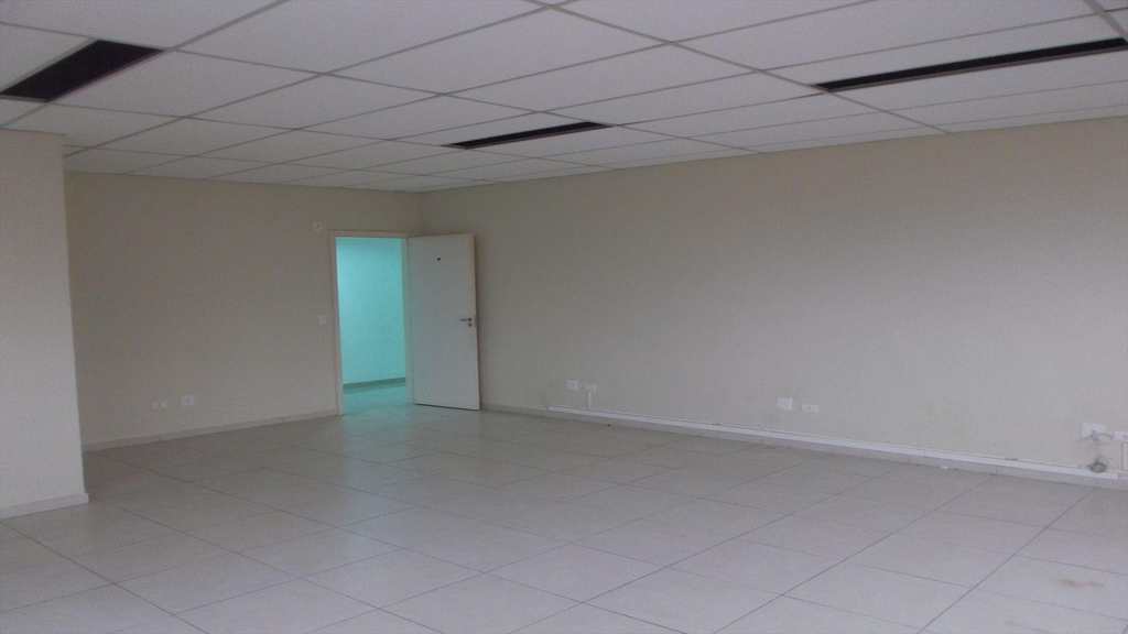 Sala Comercial em Santos, no bairro Vila Mathias