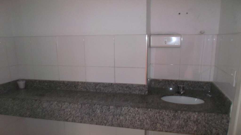 Sala Comercial em Santos, no bairro Vila Mathias
