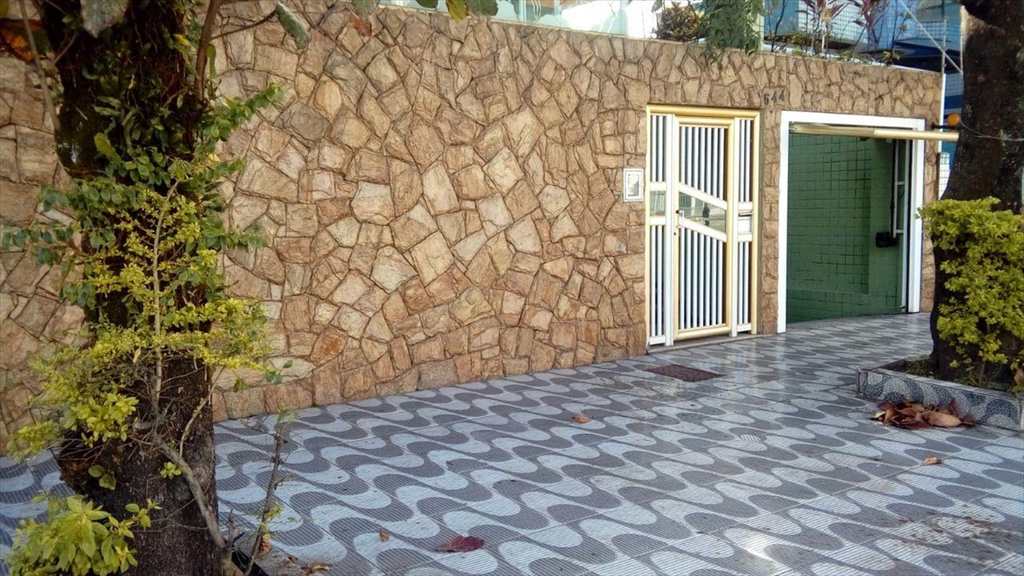 Apartamento em Praia Grande, no bairro Guilhermina