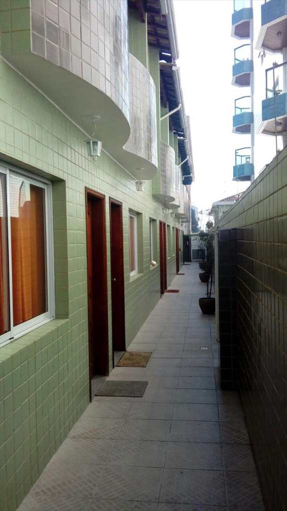 Apartamento em Praia Grande, no bairro Guilhermina