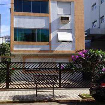Apartamento em Santos, bairro Aparecida