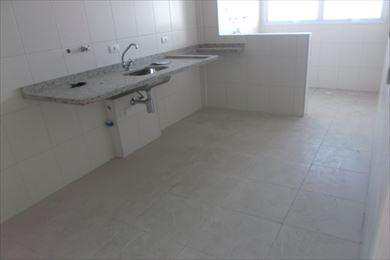 Apartamento em Santos, no bairro Boqueirão