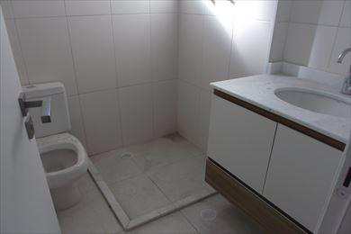 Apartamento em Santos, no bairro Boqueirão