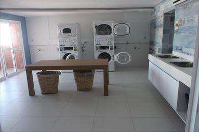 Apartamento em Santos, no bairro Boqueirão