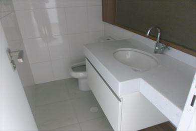 Apartamento em Santos, no bairro Boqueirão