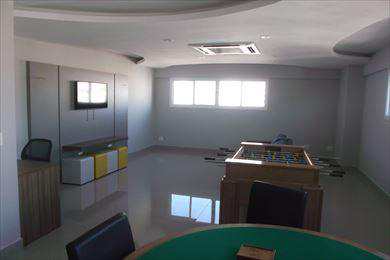 Apartamento em Santos, no bairro Boqueirão