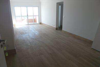 Apartamento em Santos, no bairro Boqueirão