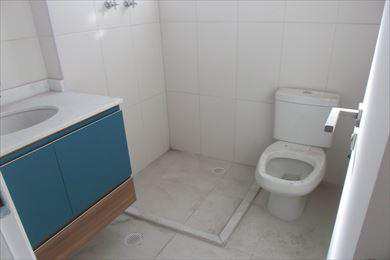 Apartamento em Santos, no bairro Boqueirão