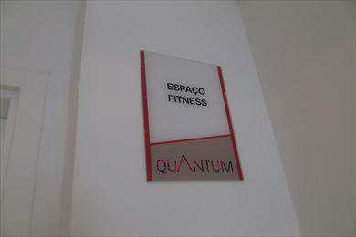 Apartamento em Santos, no bairro Boqueirão