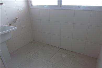Apartamento em Santos, no bairro Boqueirão