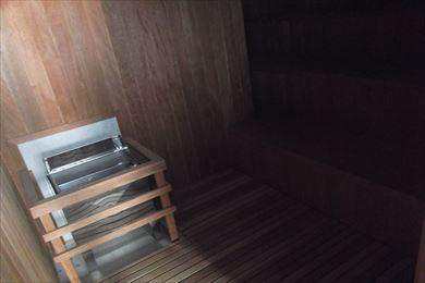 Apartamento em Santos, no bairro Boqueirão