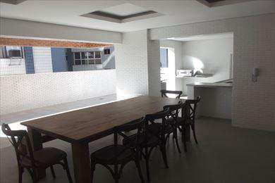 Apartamento em Santos, no bairro Boqueirão