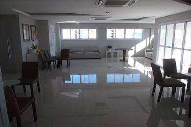 Apartamento em Santos, no bairro Boqueirão