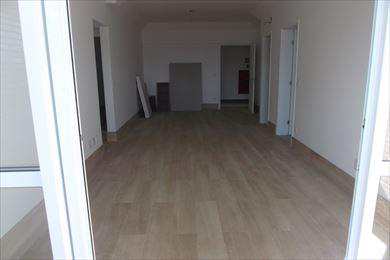 Apartamento em Santos, no bairro Boqueirão