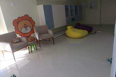 Apartamento em Santos, no bairro Boqueirão